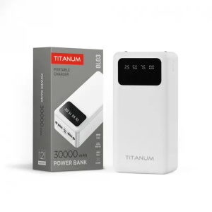 Power bank Titanum OL03 30000mAh