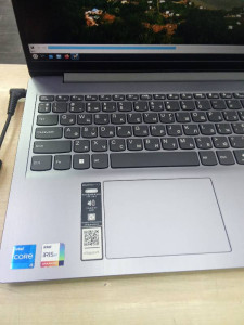 Ноутбук Lenovo IdeaPad 3 15IAU7
