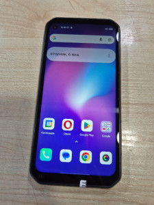 Мобільний телефон Blackview BL6000 Pro 8/256GB