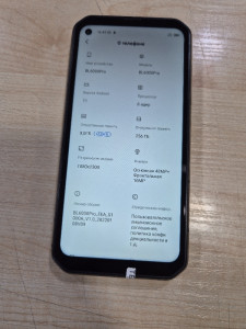 Мобільний телефон Blackview BL6000 Pro 8/256GB