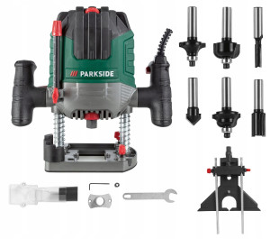 Фрезер Parkside POF 1200 B2