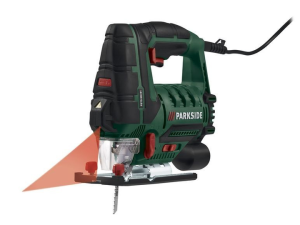 Електролобзик Parkside PSTD 800 B1