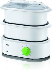 Пароварка Braun 3216