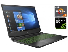Ноутбук HP Pavilion 15-ec0013dx