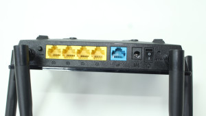 Wi Fi роутер ASUS RT-AC1200