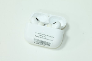 Bluetooth гарнітура Apple AirPods Pro 2nd generation A2700 (A2698, A2699)
