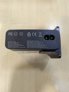 Зарядное устройство Remzona CHAACCC-01BK