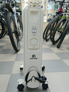 Масляный радиатор Kepland 2000W