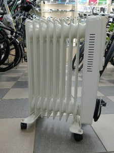 Масляный радиатор Kepland 2000W