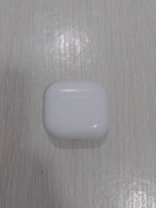 Bluetooth гарнітура Apple AirPods 4 (A3053, A3050, A3054)