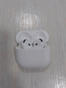 Bluetooth гарнітура Apple AirPods 4 (A3053, A3050, A3054)
