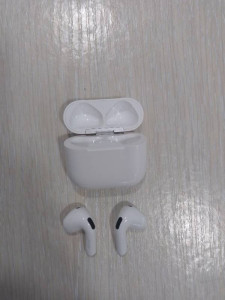 Bluetooth гарнітура Apple AirPods 4 (A3053, A3050, A3054)