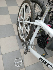 Велосипед гірський Profi