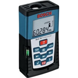 Дальномер лазерный Bosch DLE70 professional