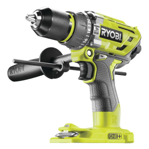 Шуруповерт аккумуляторный Ryobi RAD1801+АКБ RB18L40+ЗУ BCL14181H