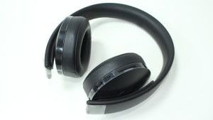 Bluetooth гарнитура PlayStation 4 GOLD