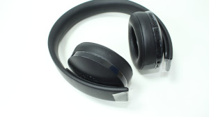 Bluetooth гарнитура PlayStation 4 GOLD