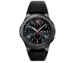 Смарт часы Samsung Gear S3 frontier