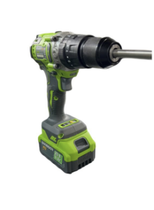 Шуруповерт аккумуляторный GRASSER GCD 65T+АКБ+ЗУ