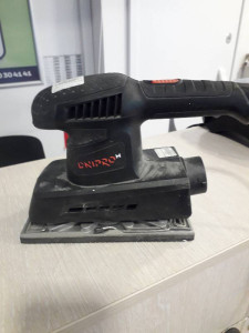 Шлифмашина вибрационная Dnipro-M PS-30S