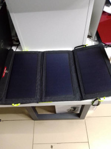 Сонячна панель Allpowers