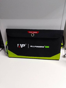 Сонячна панель Allpowers