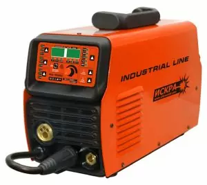 Сварочный полуавтомат ИСКРА MIG-350GD