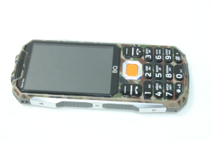 Мобильный телефон BQ Tank Max BQ-3586