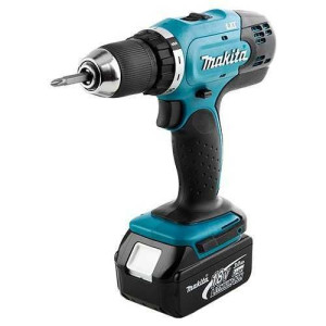 Шуруповерт акумуляторний Makita DDF453