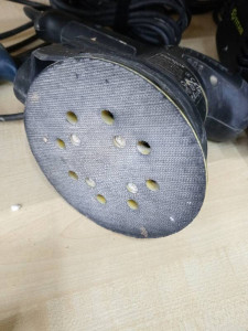 Шлифмашина Dnipro-M PE-50s