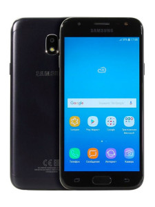Мобільний телефон Samsung J330 Galaxy J3 2017 2/16