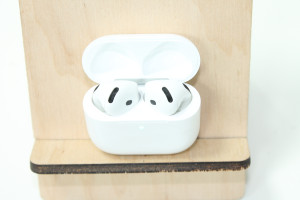 Bluetooth гарнітура Apple AirPods 4 (A3053, A3050, A3058)