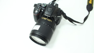 Фотоаппарат Nikon D5300 +AF-SNIKKOR 18-140mm +NIKON SB-600