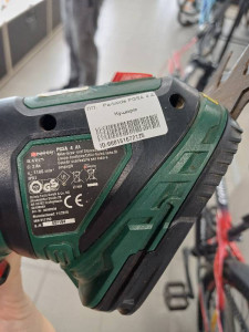 Кусторез Parkside PGSA 4 A1