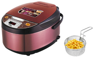 Мультиварка ZEPLINE ZP-023