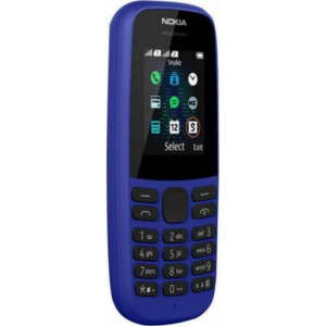 Мобильный телефон Nokia 105 TA-1203 Single Sim 2019