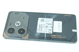 Мобильный телефон TECNO POVA 6 (LI7) 12/256GB