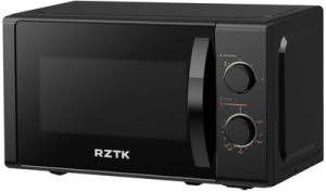 Микроволновая печь RZTK Heat up 700 black