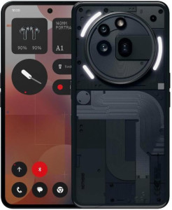 Мобильный телефон NOTHING 3A PRO 12/256