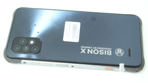 Мобильный телефон Umidigi Bison X10 (RP01) 4/128GB