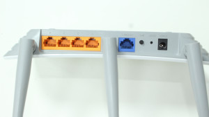 Wi Fi роутер Tp-Link TL-WR845N