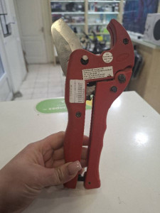 Ножиці для пластикових труб Rothenberger