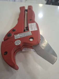 Ножиці для пластикових труб Rothenberger