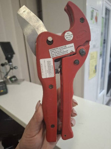 Ножиці для пластикових труб Rothenberger