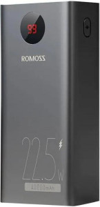 Power Bank ROMOSS PEA40-152 40000mah 22.5W