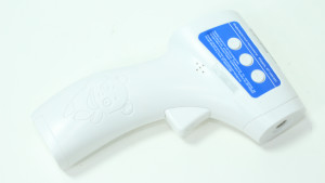 Термометр бесконтактный Cofoe KF-HW-001