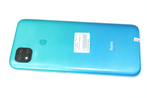 Мобільний телефон Xiaomi Redmi 9C 3/64GB