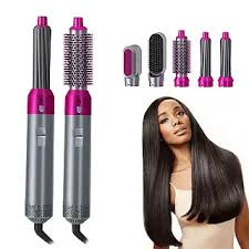 Стайлер для волос Hot Air Styler 5 IN 1