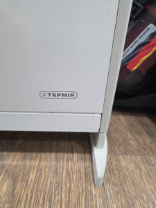 Конвектор ТЕРМІЯ ЕВУА 1,5/230-2(с)
