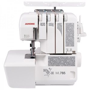 Оверлок Janome ML 785